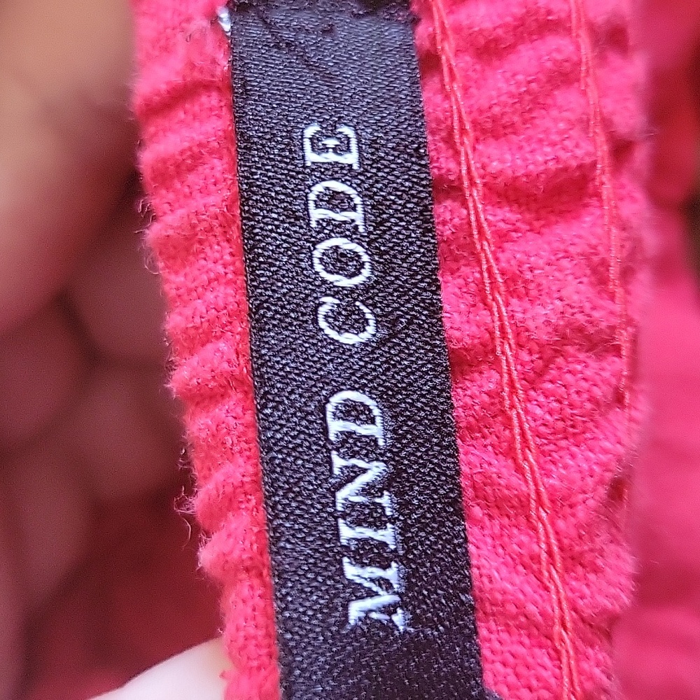 Mind Code Button-up Dress - Picture 3 of 3